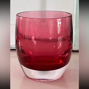 Elegant True Love Glassybaby